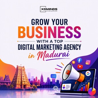 Madurai, Marketing, Digital Marketing Agency In Madurai For Small Business