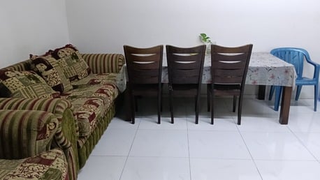 Dammam, Apartments, Flats, Houses & Villas, SAR 1300/month,  Furnished,  2 BR,  ???? Furnished Shared Room For Rent In Iskan/Askan Dammam &ndash; Ready To Move In!