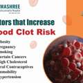Blood Clot Risk | Best Multispecialty Hospital In Puri | Shyamashree
