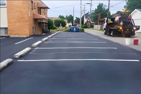 New York, Construction, Driveway Sealing In Columbus Ohio &ndash; Professional Protection For Long Lasting Surfaces