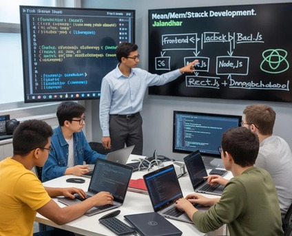 Punjab, Education, Best IT Coaching Center In Jalandhar &ndash; Enroll Now