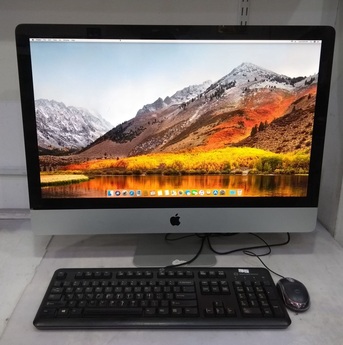 Riffa, Computers, BHD 45,  Apple IMac 27&rdquo; &ndash; Big Screen, Smooth Performance &ndash; Best Deal!