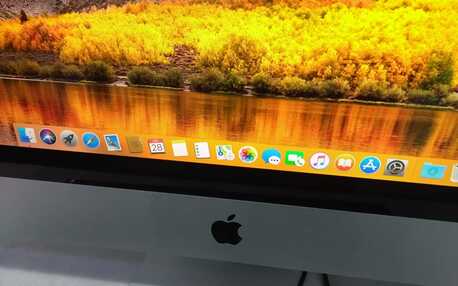 Riffa, Computers, BHD 45,  Apple IMac 27&rdquo; &ndash; Big Screen, Smooth Performance &ndash; Best Deal!