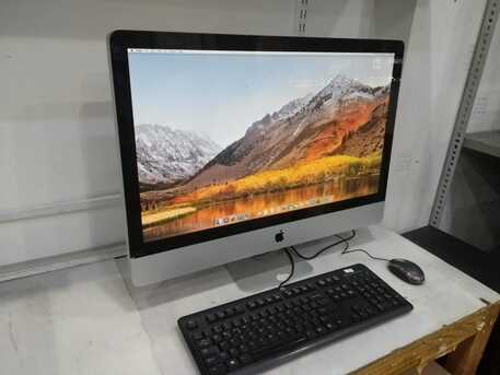Riffa, Computers, BHD 45,  Apple IMac 27&rdquo; &ndash; Big Screen, Smooth Performance &ndash; Best Deal!