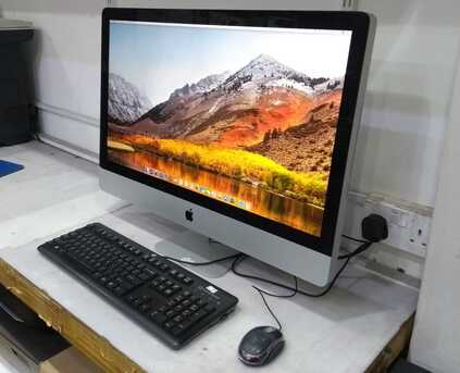 Riffa, Computers, BHD 45,  Apple IMac 27&rdquo; &ndash; Big Screen, Smooth Performance &ndash; Best Deal!