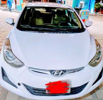 Riyadh, Vehicles, Cars & Trucks , SAR 22000,  Hyundai Elantra,  2014,  Automatic,  213000 KM,   -  Model () - For Sale.