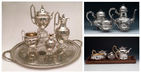 New York, Items Wanted, Silver Tea Set Buyers Near You &ndash; Get Top Cash Today!