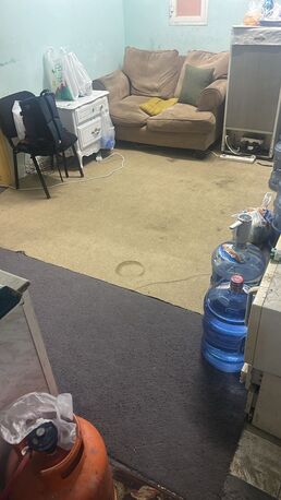 Riyadh, Bedspace Wanted, SAR 500/month,  BED SPACE AVAILABLE IN WELL FURNIAHED 1 BHK FLAT MEAR PANDA MALAZ