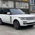 BHD 6900,  Range Rover Vogue SE,  2014,  Automatic,  201450 KM,    (White)