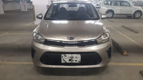 Salamah, Vehicles, Cars & Trucks , SAR 26500,  Kia Pegas,  2020,  Automatic,  198000 KM,  Very Neat And Clean