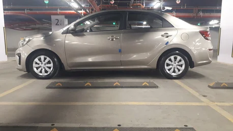 Salamah, Vehicles, Cars & Trucks , SAR 26500,  Kia Pegas,  2020,  Automatic,  198000 KM,  Very Neat And Clean