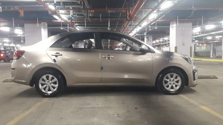 Salamah, Vehicles, Cars & Trucks , SAR 26500,  Kia Pegas,  2020,  Automatic,  198000 KM,  Very Neat And Clean