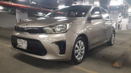 Salamah, Vehicles, Cars & Trucks , SAR 26500,  Kia Pegas,  2020,  Automatic,  198000 KM,  Very Neat And Clean