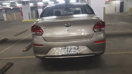 Salamah, Vehicles, Cars & Trucks , SAR 26500,  Kia Pegas,  2020,  Automatic,  198000 KM,  Very Neat And Clean