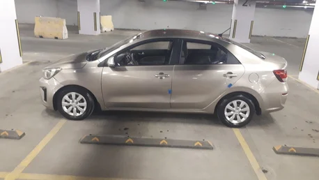 Salamah, Vehicles, Cars & Trucks , SAR 26500,  Kia Pegas,  2020,  Automatic,  198000 KM,  Very Neat And Clean