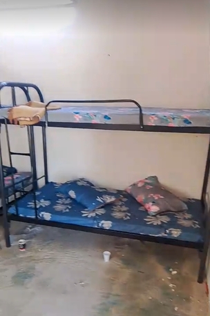 Jeddah, Furniture, SAR 150,  Double Bed Bunkers With Mattresses
