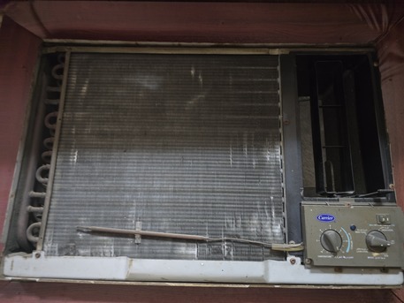 Dammam, Air Conditioners, SAR 500,  Window AC Carrier 18 Unit