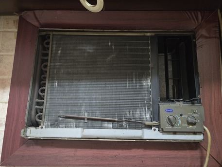 Dammam, Air Conditioners, SAR 500,  Window AC Carrier 18 Unit