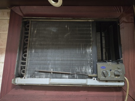 Dammam, Air Conditioners, SAR 500,  Window AC Carrier 18 Unit