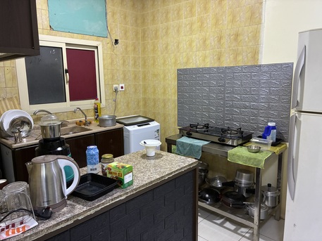 Dammam, Apartments, Flats, Houses & Villas, SAR 700/month,  2 BR,  Room For Rent