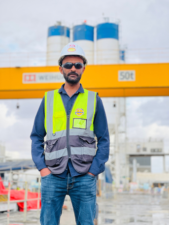 Riyadh, Job Seekers, Qc Inspector Civil