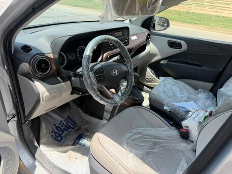 Riyadh, Vehicles, Cars & Trucks , SAR 30000,  I10 Hyundai,  2024,  Automatic,  39000 KM,  SAR 30,000, Hyundai I10, , , ,