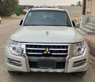 Riyadh, Vehicles, Cars & Trucks , SAR 58000,  Mitsubishi Pajero GLS,  2020,  Automatic,  189000 KM,    (Gold Edition)