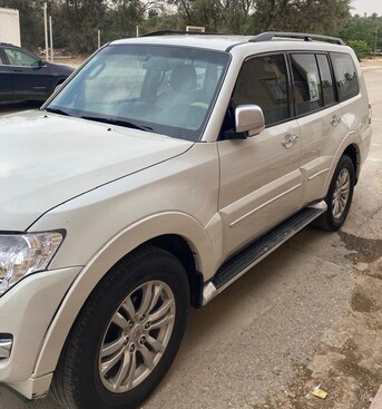 Riyadh, Vehicles, Cars & Trucks , SAR 58000,  Mitsubishi Pajero GLS,  2020,  Automatic,  189000 KM,    (Gold Edition)