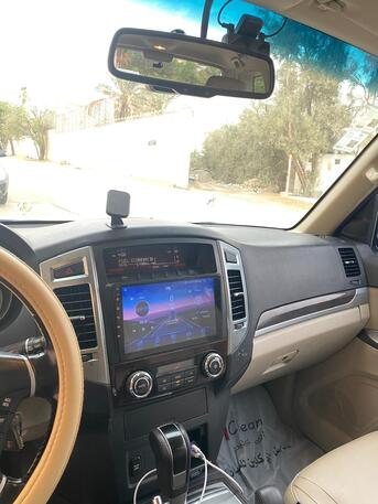 Riyadh, Vehicles, Cars & Trucks , SAR 58000,  Mitsubishi Pajero GLS,  2020,  Automatic,  189000 KM,    (Gold Edition)