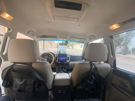 Riyadh, Vehicles, Cars & Trucks , SAR 58000,  Mitsubishi Pajero GLS,  2020,  Automatic,  189000 KM,    (Gold Edition)