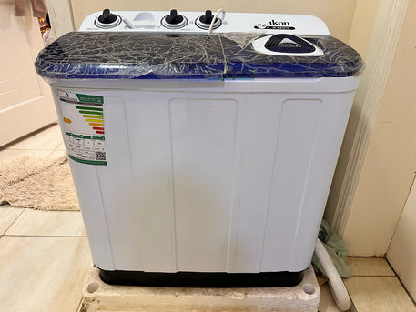 Al Wajh, Appliances, SAR 280,  Washing Machine Semi Automatic