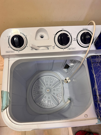 Al Wajh, Appliances, SAR 280,  Washing Machine Semi Automatic