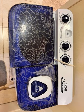 Al Wajh, Appliances, SAR 280,  Washing Machine Semi Automatic