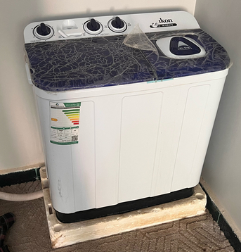 Al Wajh, Appliances, SAR 250,  Washing Machine Semi Automatic