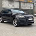 BHD 2700,  Audi Q7,  2015,  Automatic,  155450 KM,   /  (Black)