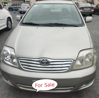 Muharraq, Vehicles, Cars & Trucks , BHD 1550,  Toyota Corolla,  2004,  Automatic,  300000 KM,