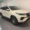 SAR 93000,  Toyota Fortuner,  2022,  Automatic,  90000 KM,  Fortuner 4*4 KM 90000   4cyldr