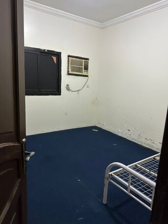 Al Nahda, Rooms for Rent, SAR 1000/month,  16 Sq. Meter,  Single Room For Rent &ndash; Semi Furnished IN 3bhk FLAT