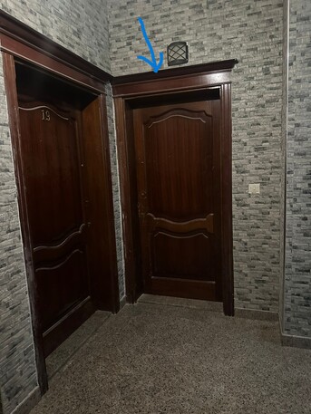 Al Nahda, Rooms for Rent, SAR 1000/month,  16 Sq. Meter,  Single Room For Rent &ndash; Semi Furnished IN 3bhk FLAT