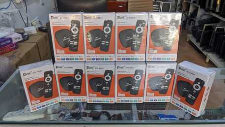 Manama, Electronics, BHD 14,  NEW Boxpack Smart TV Box FREE LIVE TV Channels, Movies & Series (Just Plug & Play)