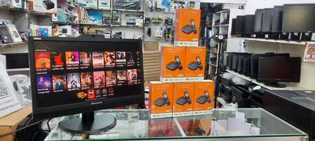 Manama, Electronics, BHD 14,  NEW Boxpack Smart TV Box FREE LIVE TV Channels, Movies & Series (Just Plug & Play)