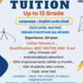 Tuition Available Female Indian Tr Mumbai MSc B.ed