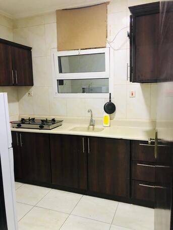 Jubail, Apartments, Flats, Houses & Villas, Furnished,  2 BR,  2 BHK FURNISHED FAMILY FLAT 44 RENT