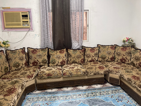 Dammam, Furniture, SAR 800,  Sofa For Sale 6 Pcs Set