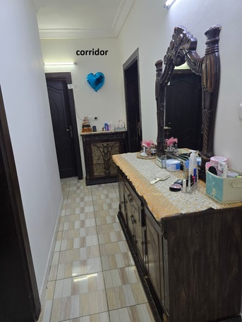 Al Aziziyah, Apartments, Flats, Houses & Villas, SAR 25000/year,  Furnished,  3 BR,  3 Rooms Flat Specious Luxury For Rent With Household Items Selling, Neat & Clean Building