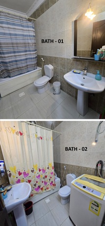 Al Aziziyah, Apartments, Flats, Houses & Villas, SAR 25000/year,  Furnished,  3 BR,  3 Rooms Flat Specious Luxury For Rent With Household Items Selling, Neat & Clean Building