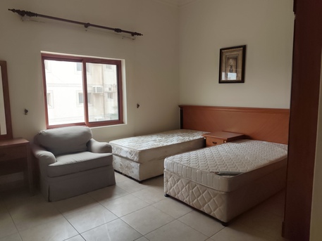 Manama, Apartments, Flats, Houses & Villas, BHD 450/year,  Furnished,  2 BR,  Amazing Offer 2 Bhk At Um Al Hassam  Just For 450 Bhd