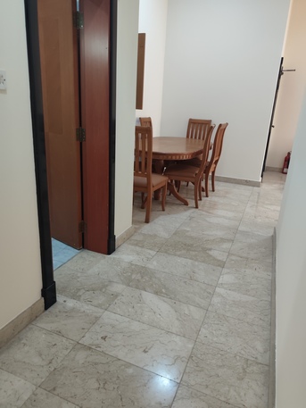 Manama, Apartments, Flats, Houses & Villas, BHD 450/year,  Furnished,  2 BR,  Amazing Offer 2 Bhk At Um Al Hassam  Just For 450 Bhd