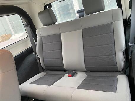 Manama, Vehicles, Cars & Trucks , BHD 3200,  Jeep Wrangler Sahara,  2010,  Automatic,  293300 KM,    (Silver)