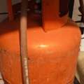 SAR 330,  Urgent Sale (Gas Stove And Cylinder )